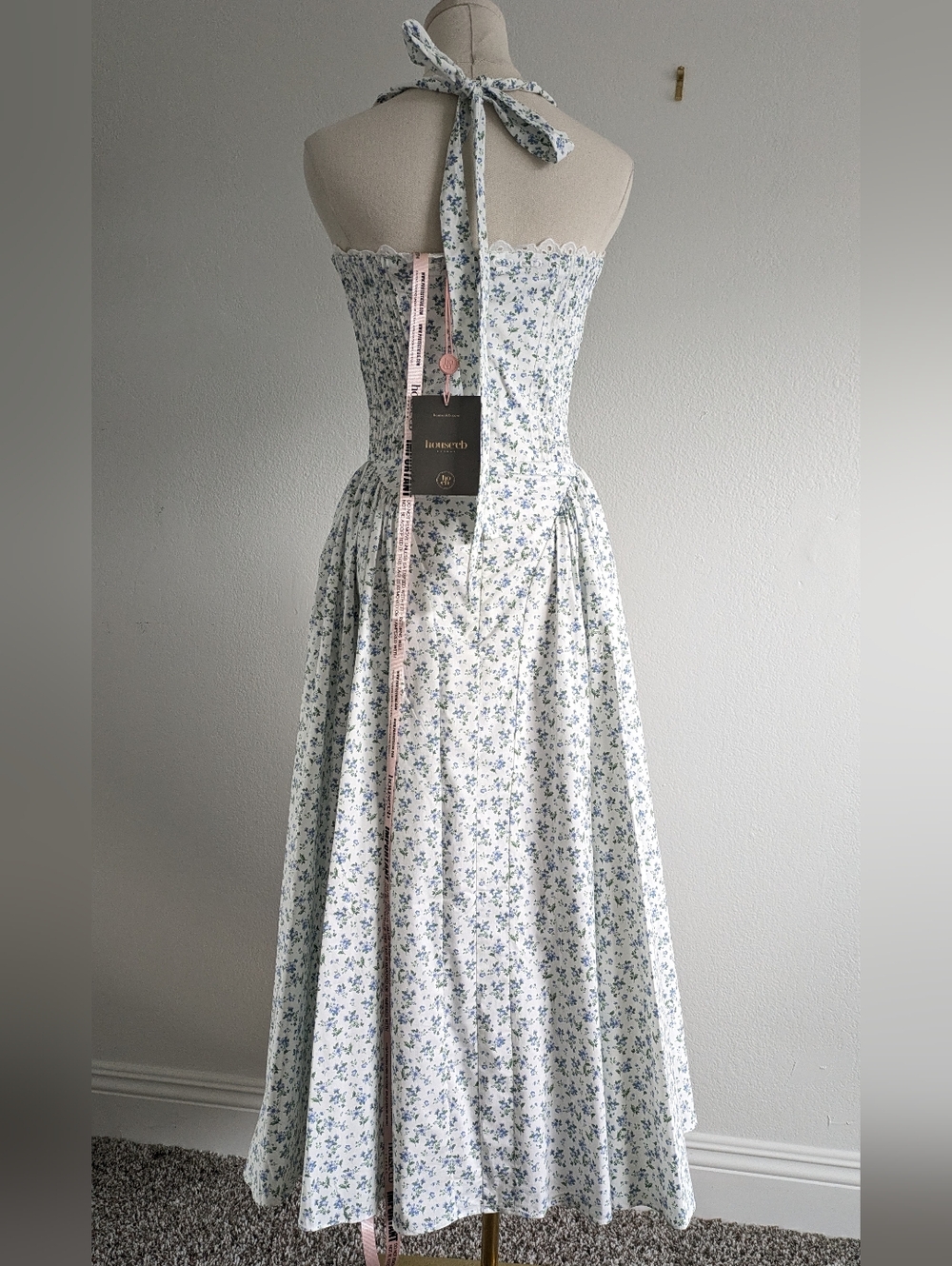 House of CB Adabella Dress • Small • Plus Cup - Picture 5 of 15